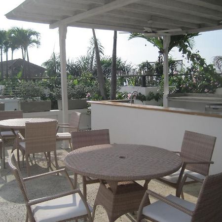 Casa Belle Boutique Hotel Cartagena Eksteriør bilde
