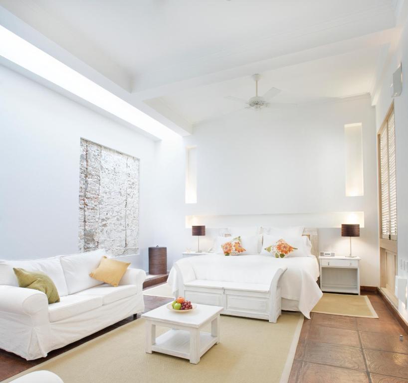 Casa Belle Boutique Hotel Cartagena Rom bilde