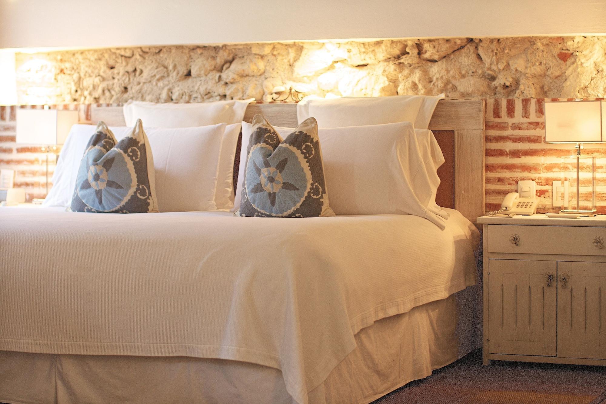 Casa Belle Boutique Hotel Cartagena Eksteriør bilde
