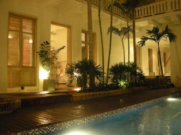 Casa Belle Boutique Hotel Cartagena Eksteriør bilde