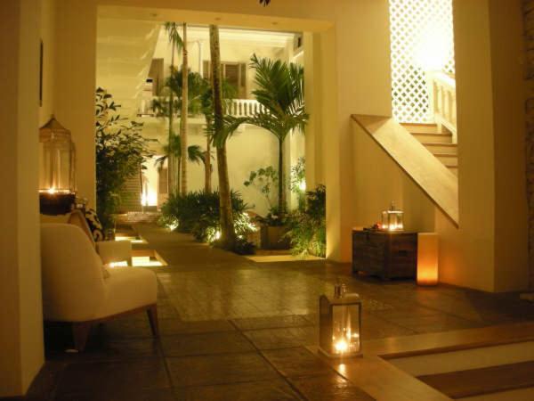 Casa Belle Boutique Hotel Cartagena Eksteriør bilde