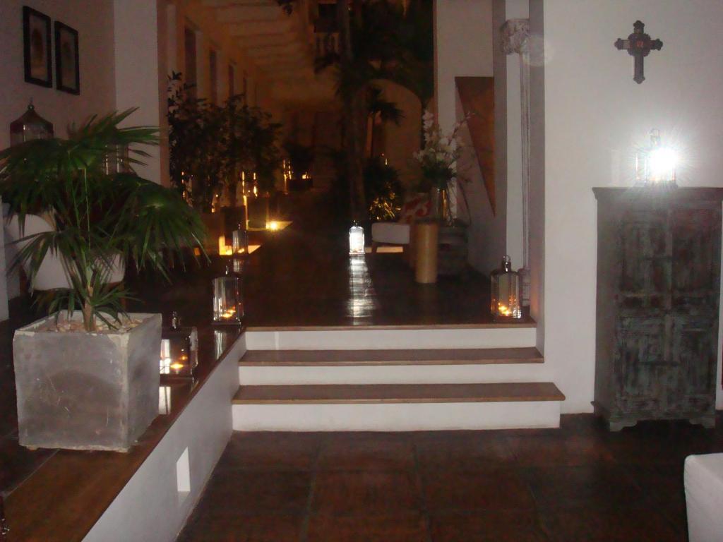 Casa Belle Boutique Hotel Cartagena Eksteriør bilde