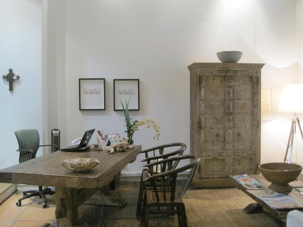 Casa Belle Boutique Hotel Cartagena Eksteriør bilde