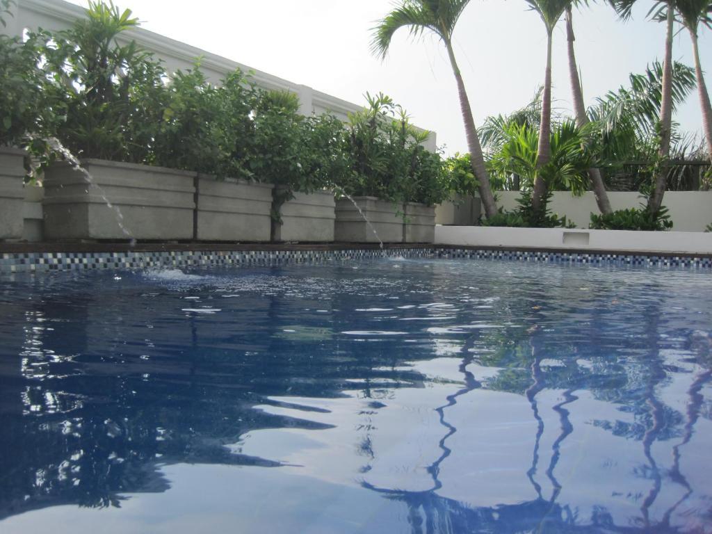 Casa Belle Boutique Hotel Cartagena Eksteriør bilde