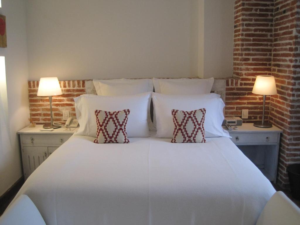 Casa Belle Boutique Hotel Cartagena Rom bilde