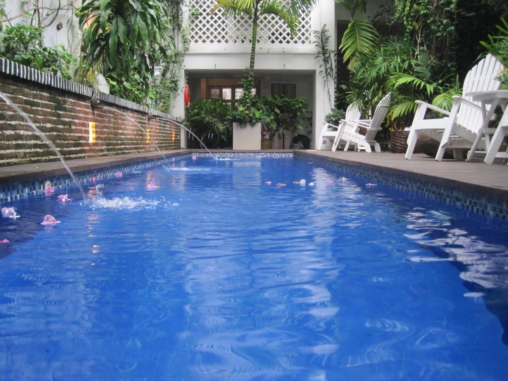 Casa Belle Boutique Hotel Cartagena Eksteriør bilde