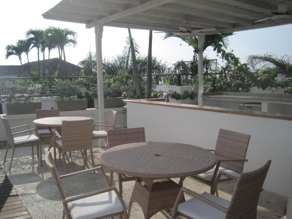 Casa Belle Boutique Hotel Cartagena Eksteriør bilde