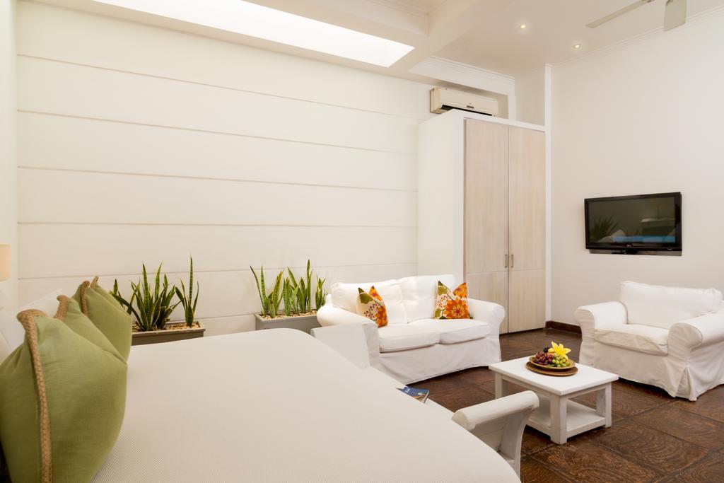 Casa Belle Boutique Hotel Cartagena Eksteriør bilde