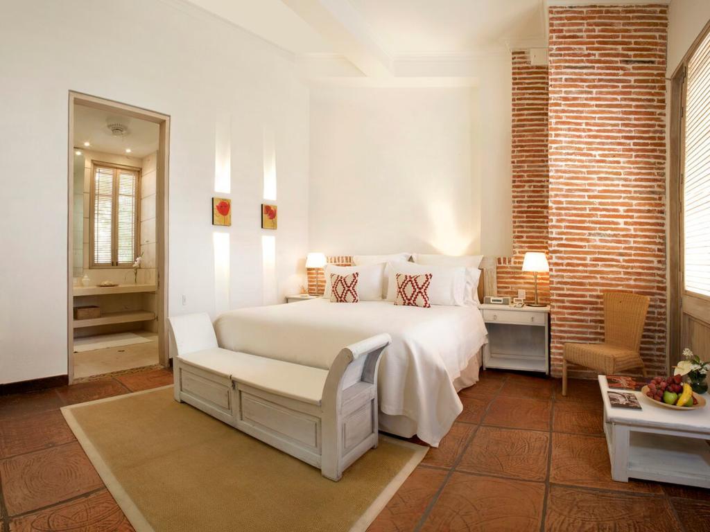 Casa Belle Boutique Hotel Cartagena Eksteriør bilde